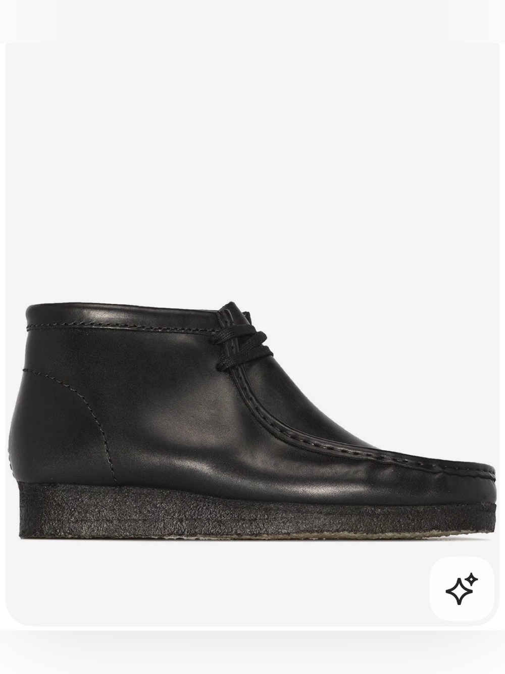 Clarks Wallabee